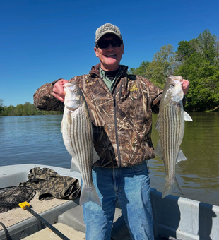 Fishing North Carolina’s stunning lakes